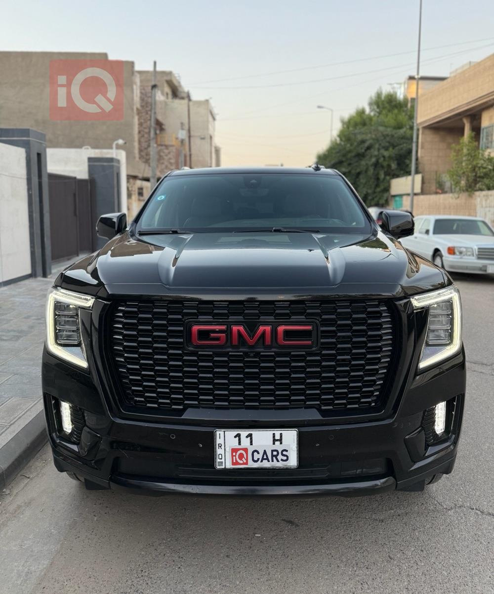 جي ام سي يوكون